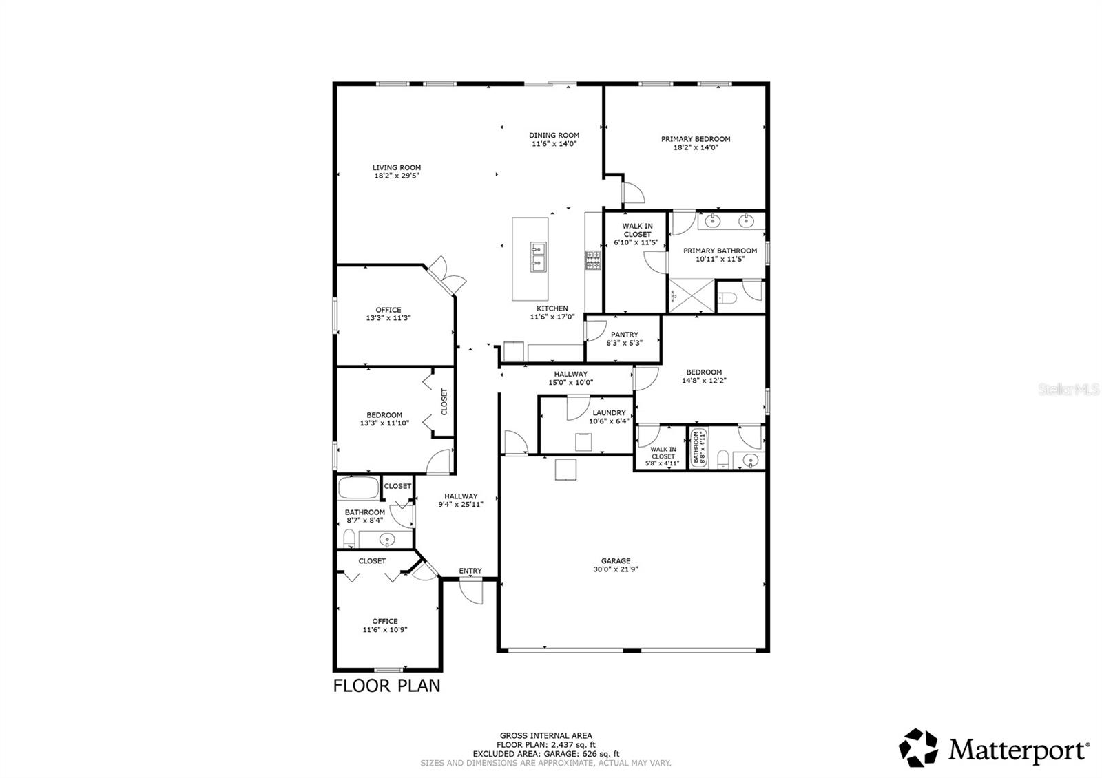2922 FLYING BLACKBIRD RD