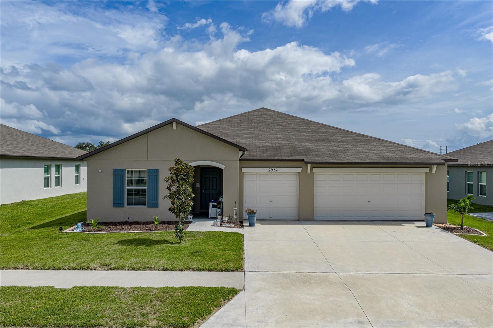 2922 FLYING BLACKBIRD RD