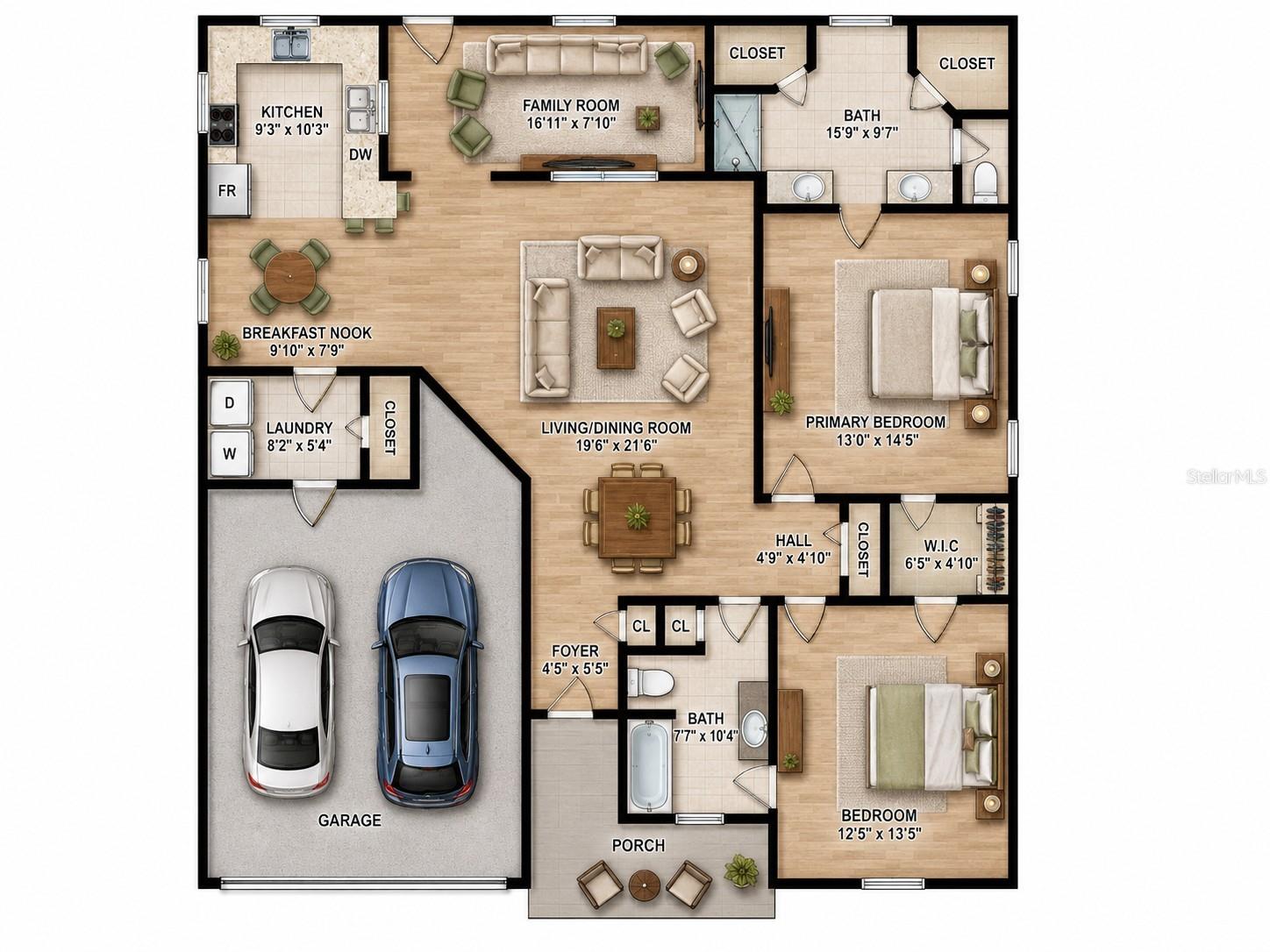 4983 PLEASANT HOLLOW TRL