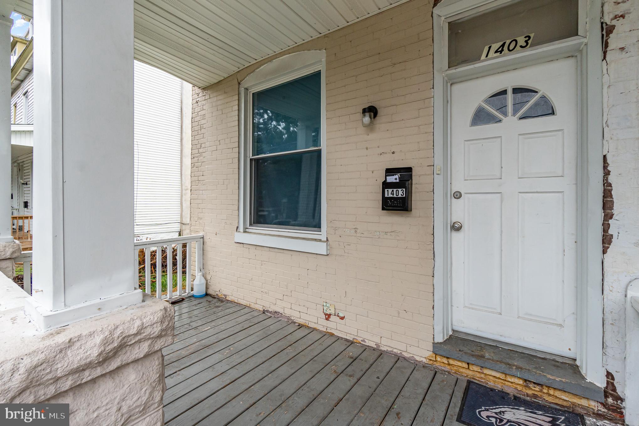 1403 BERRYHILL STREET