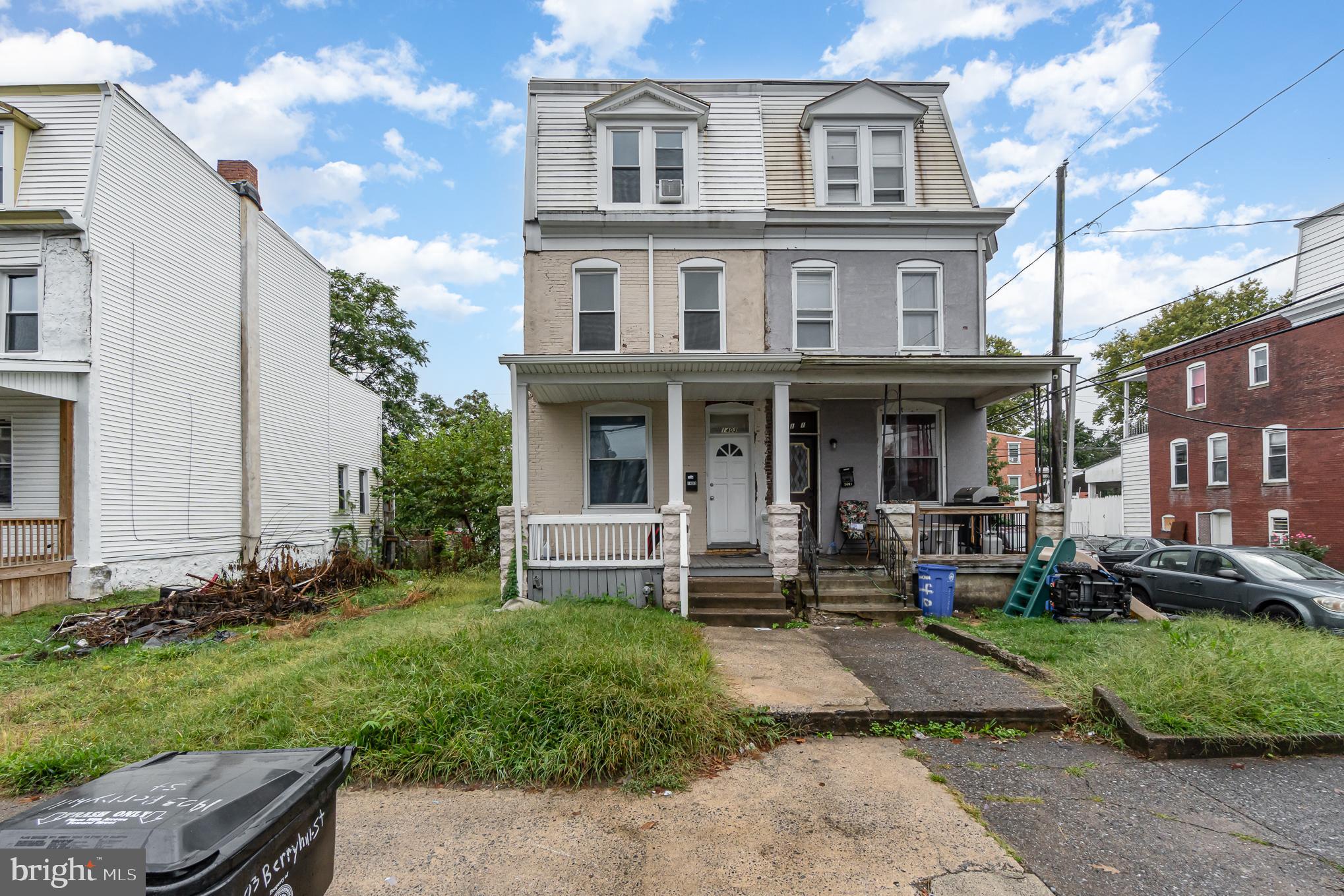 1403 BERRYHILL STREET