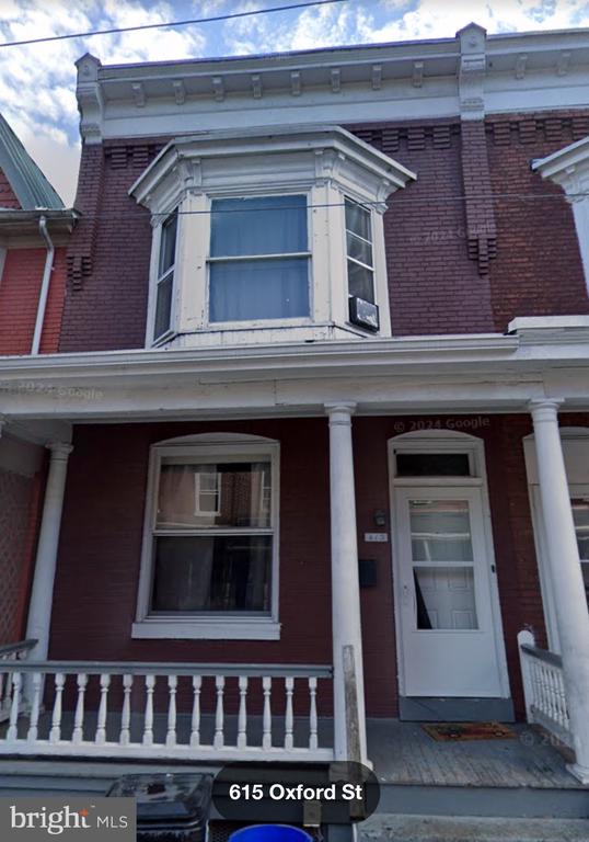 617 OXFORD STREET
