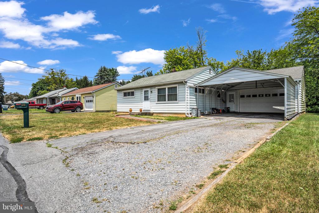 123 E HARRISBURG AVENUE