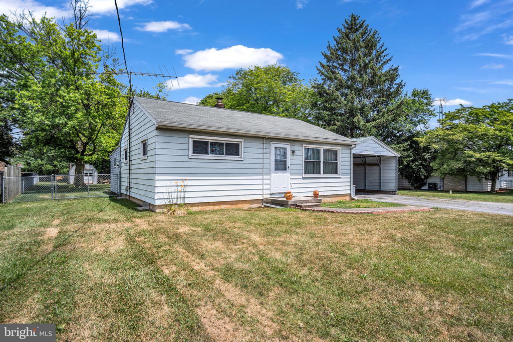 123 E HARRISBURG AVENUE