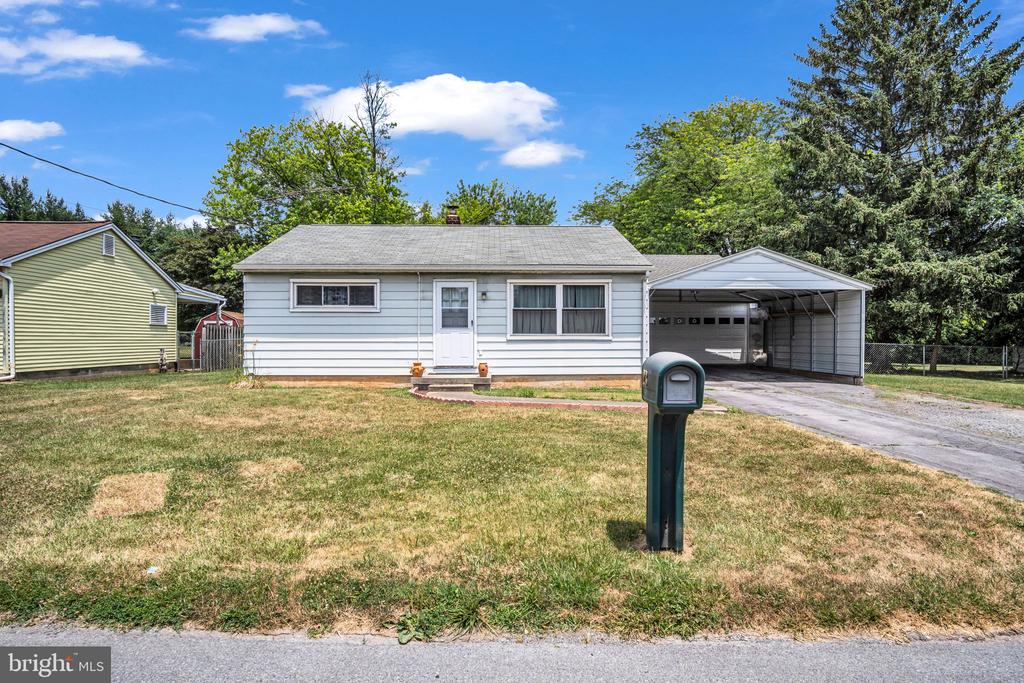 123 E HARRISBURG AVENUE