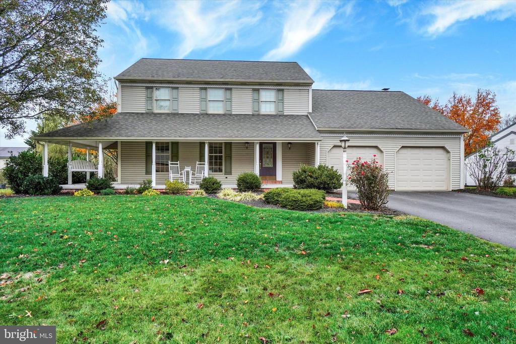1365 HICKORY RUN DRIVE