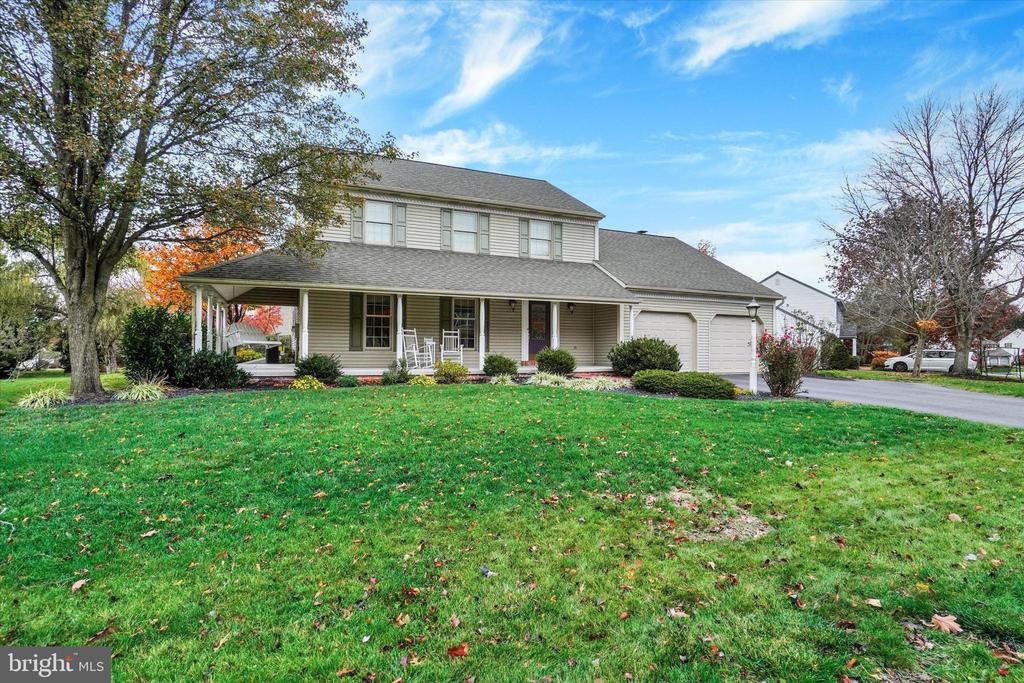 1365 HICKORY RUN DRIVE