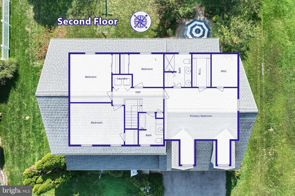 2716 SPARROW DRIVE