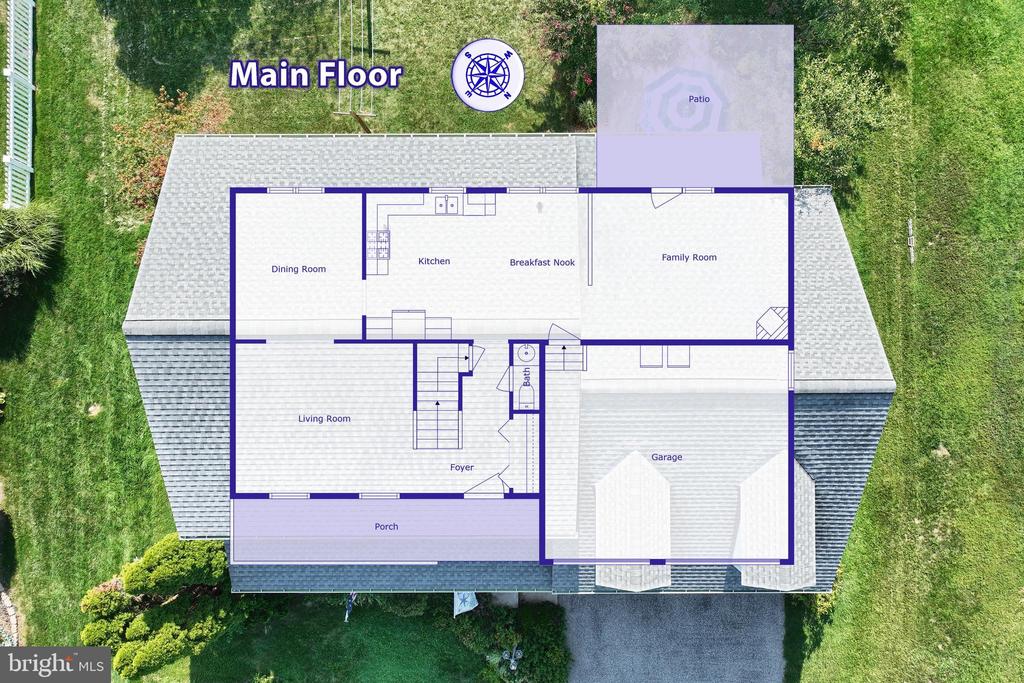 2716 SPARROW DRIVE