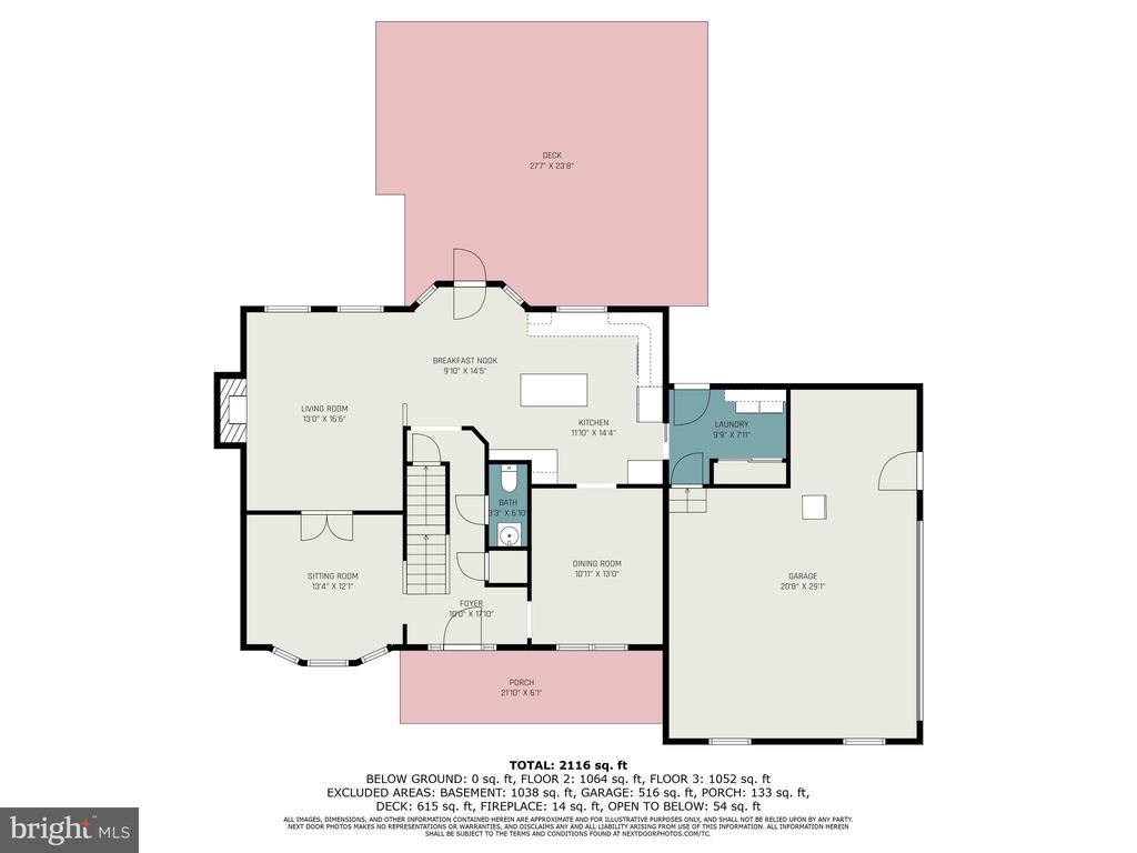 1400 GREENMEADOW DRIVE