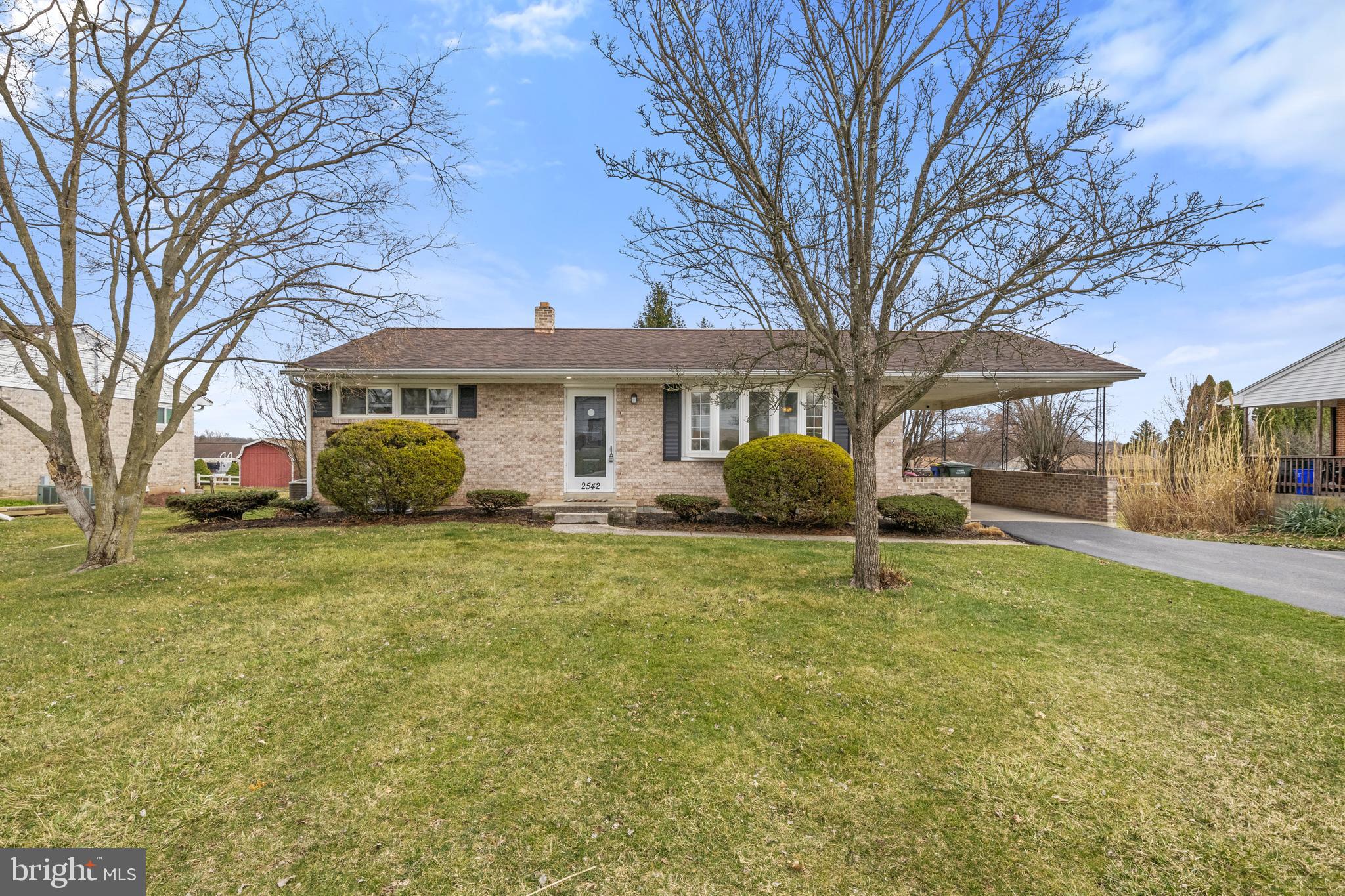 2542 EMIG MILL ROAD