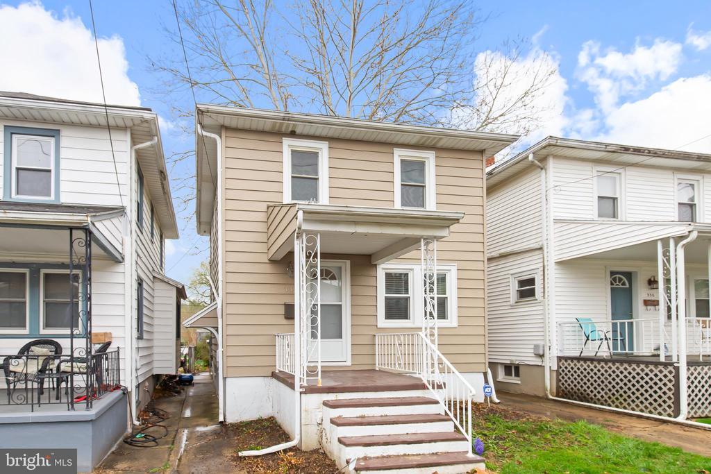 332 SPRINGDALE ROAD
