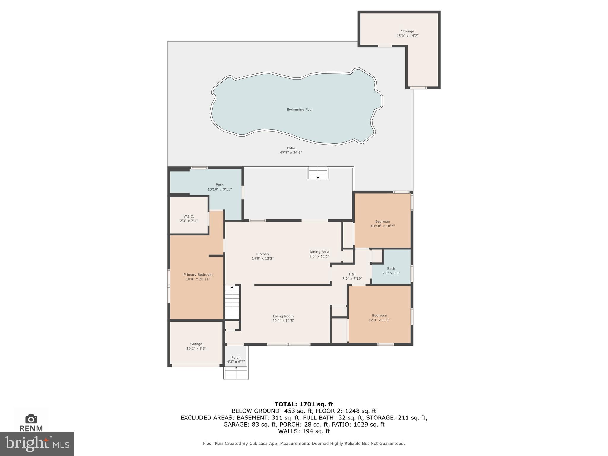 2655 CLEARBROOK BOULEVARD