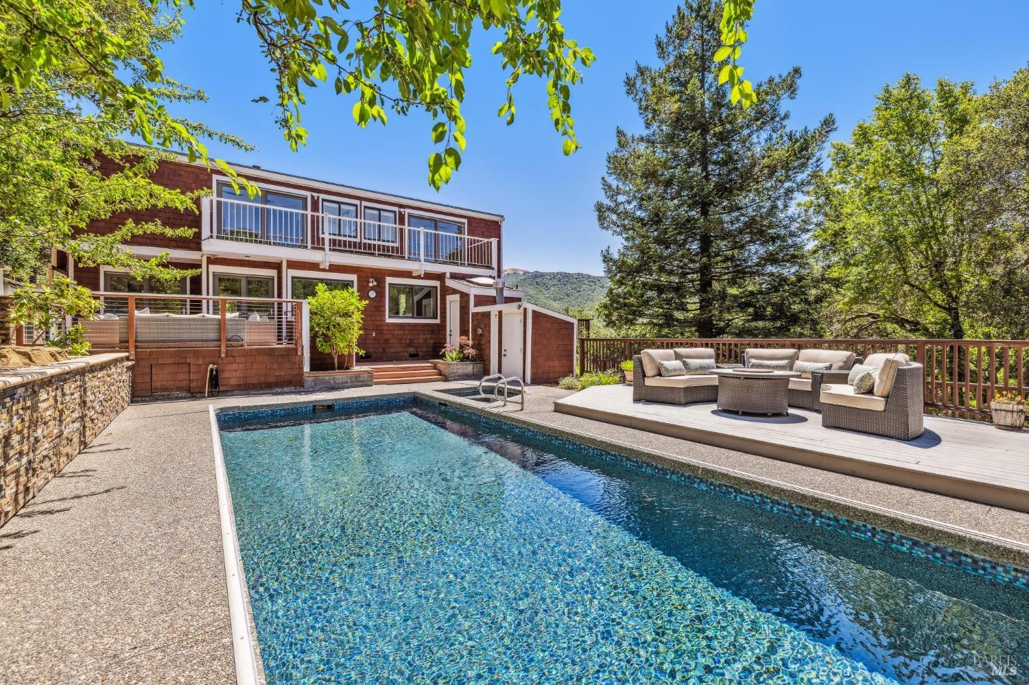 Privacy and Views in Desirable Indian Valley