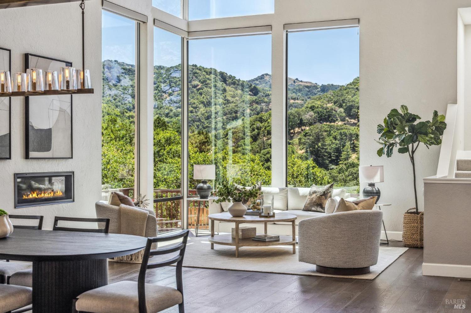 Privacy and Views in Desirable Indian Valley