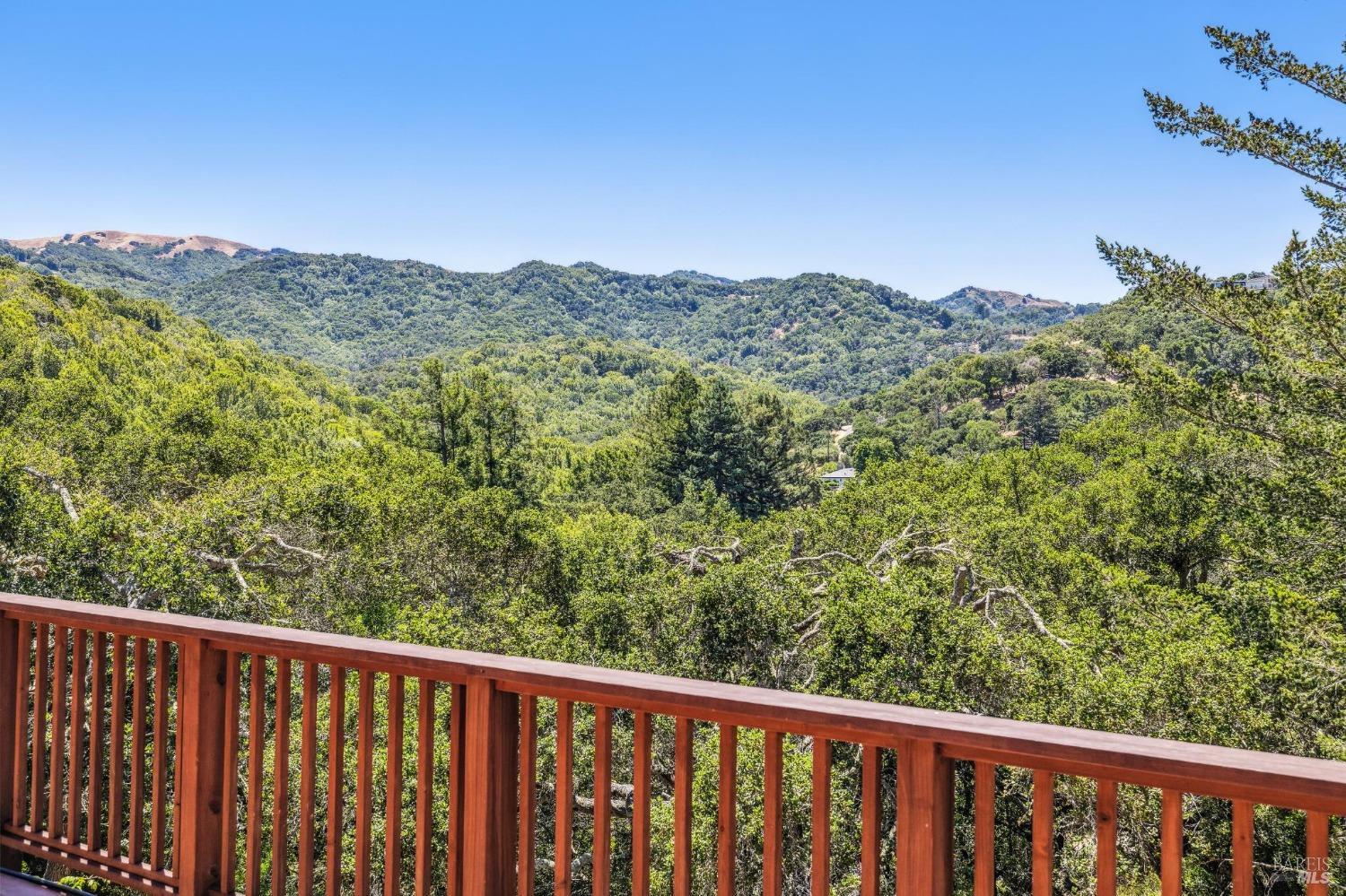 Privacy and Views in Desirable Indian Valley