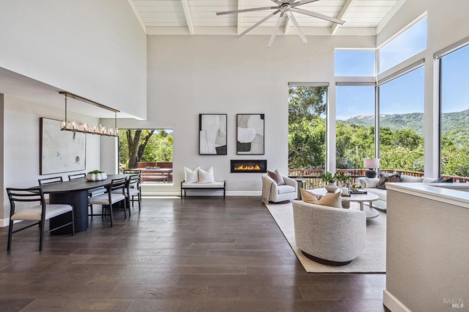 Privacy and Views in Desirable Indian Valley