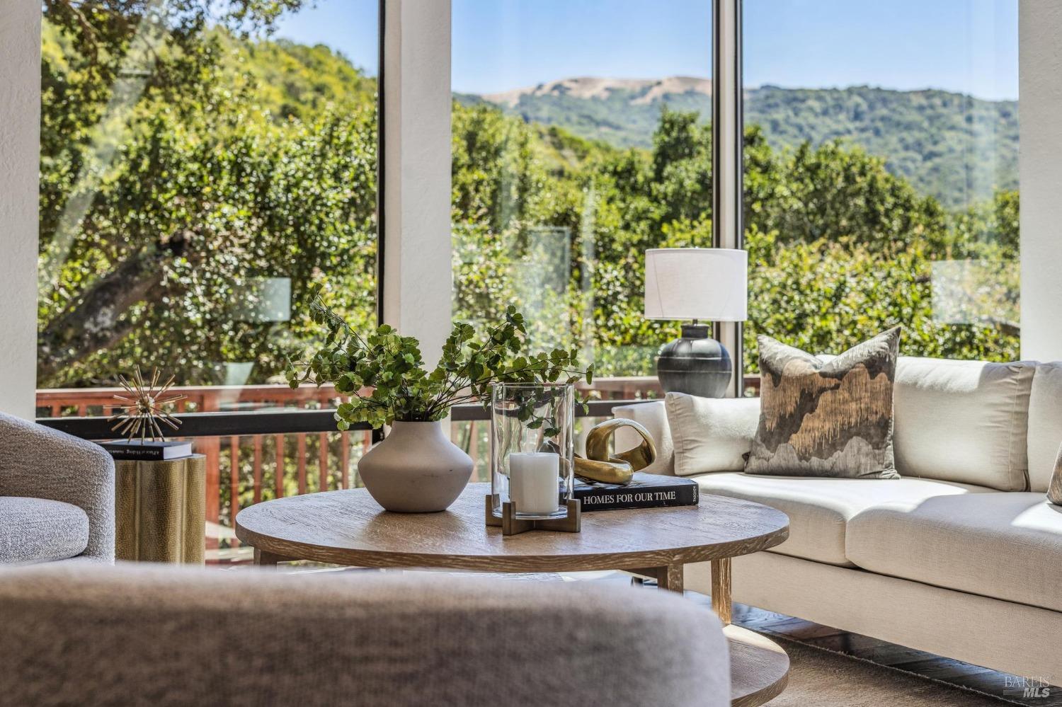 Privacy and Views in Desirable Indian Valley