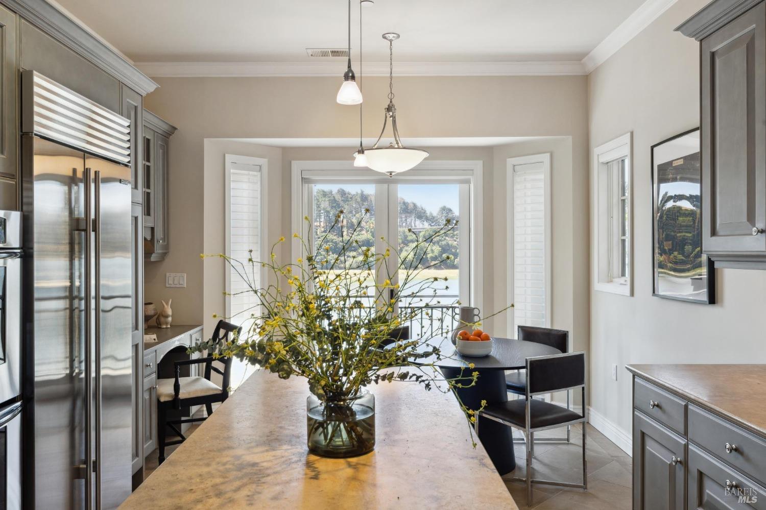 Breathtaking, Waterfront Views on Richardson Bay