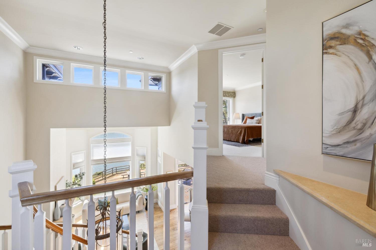 Breathtaking, Waterfront Views on Richardson Bay