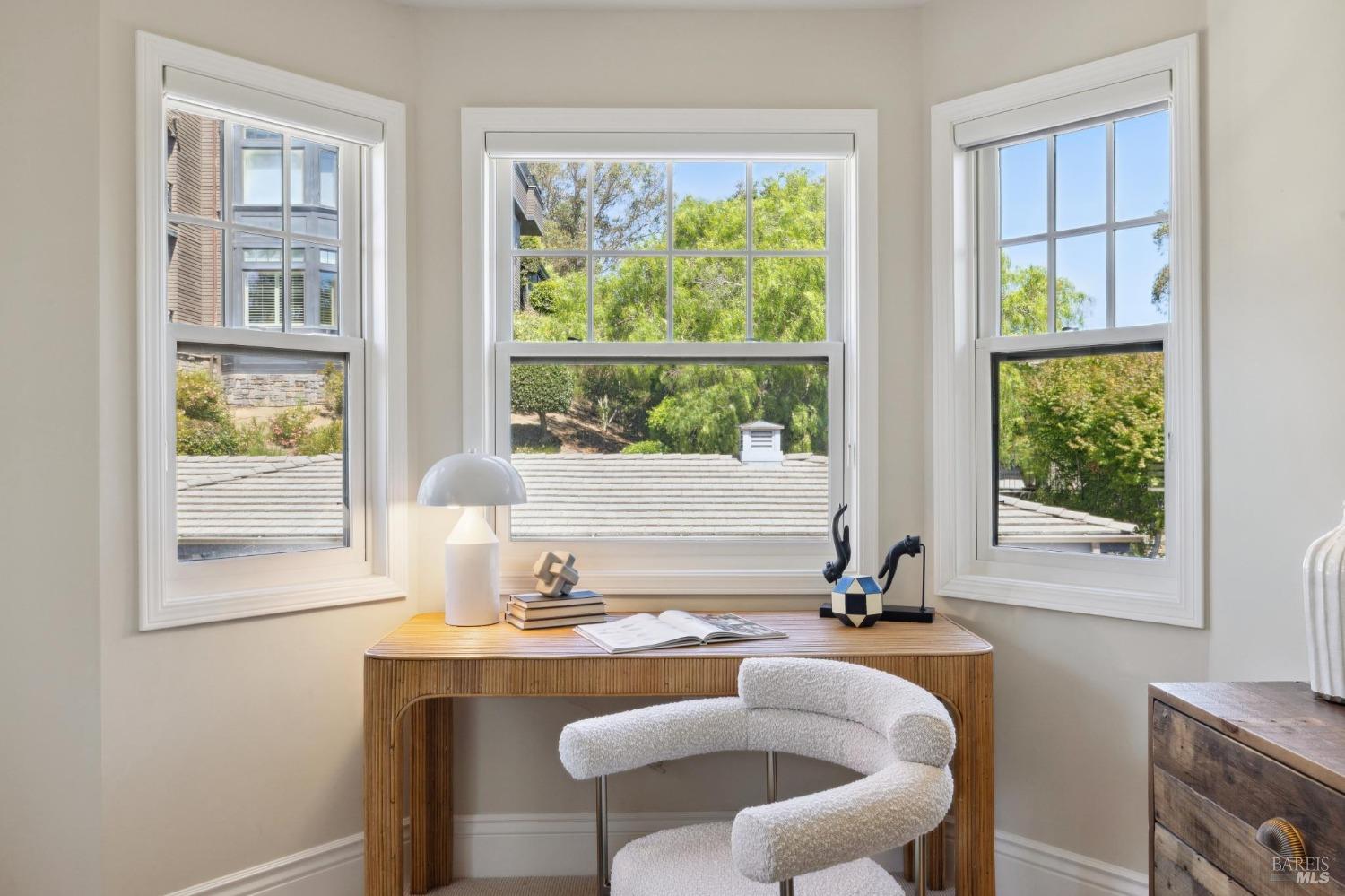 Breathtaking, Waterfront Views on Richardson Bay