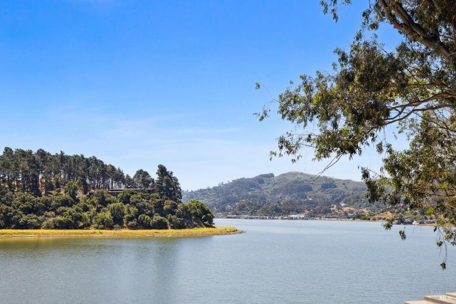 Breathtaking, Waterfront Views on Richardson Bay