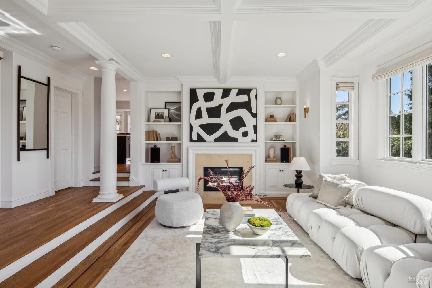 Highly Desirable Seminary Neighborhood