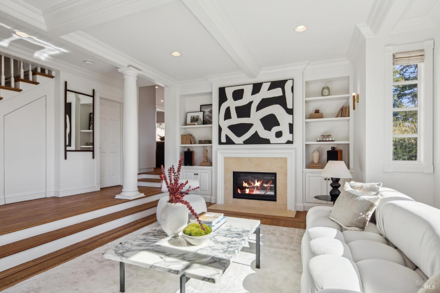 Highly Desirable Seminary Neighborhood