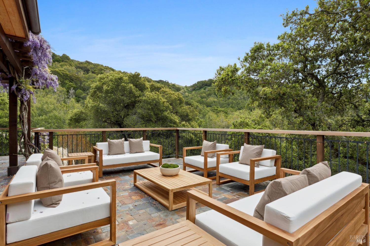 Exceptional Indoor-Outdoor Living in Baywood Canyon