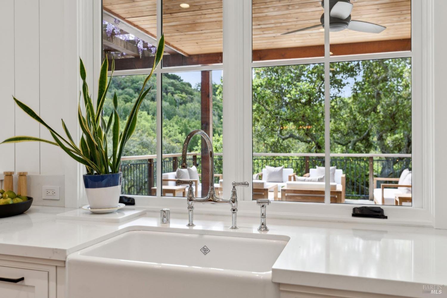 Exceptional Indoor-Outdoor Living in Baywood Canyon