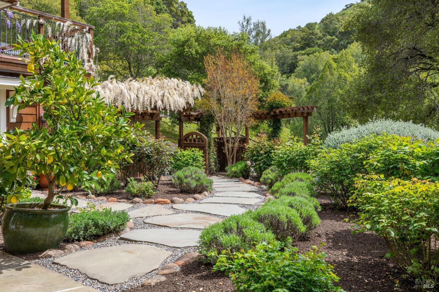 Exceptional Indoor-Outdoor Living in Baywood Canyon