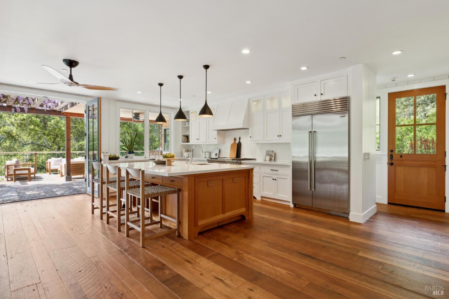 Exceptional Indoor-Outdoor Living in Baywood Canyon