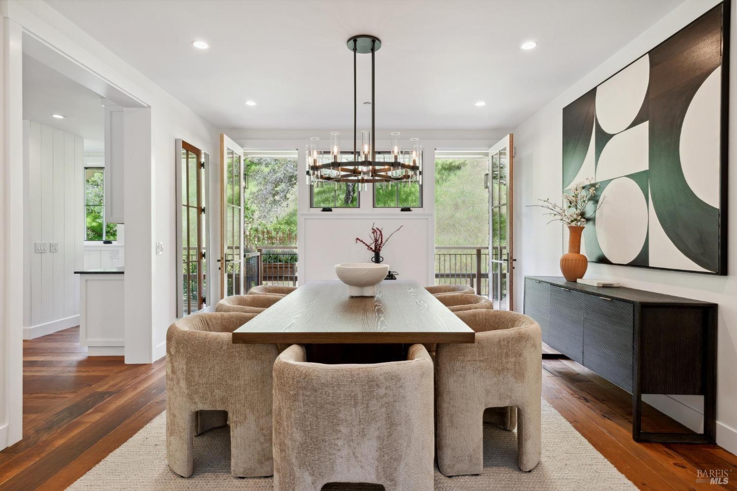 Exceptional Indoor-Outdoor Living in Baywood Canyon