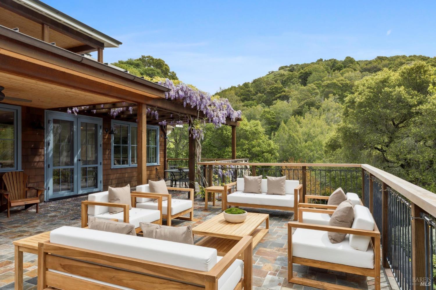 Exceptional Indoor-Outdoor Living in Baywood Canyon