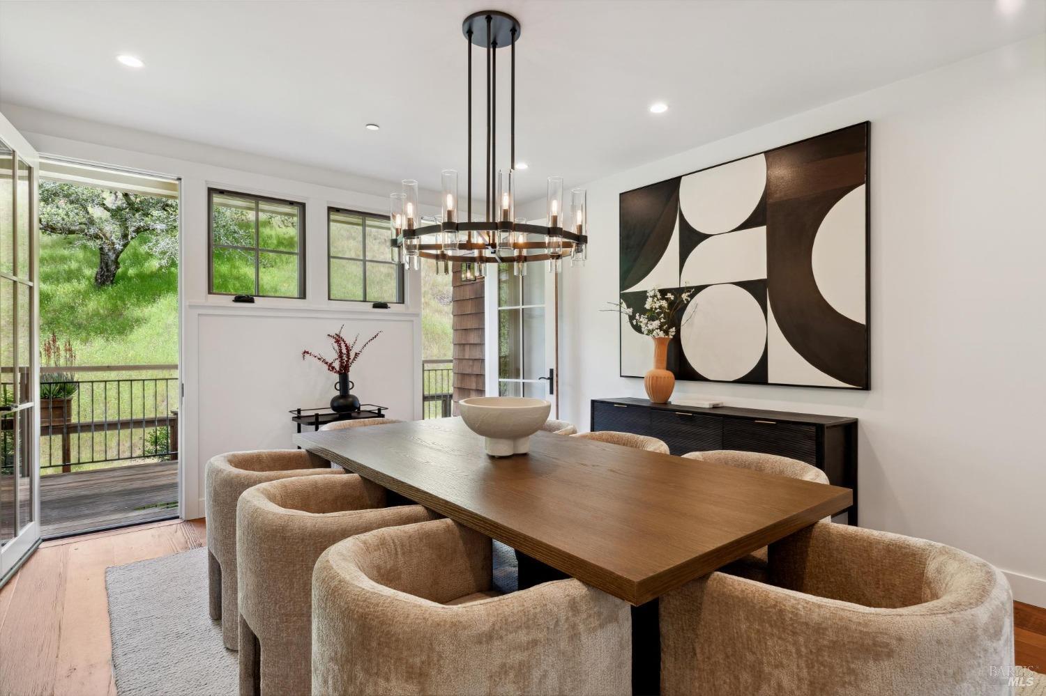 Exceptional Indoor-Outdoor Living in Baywood Canyon