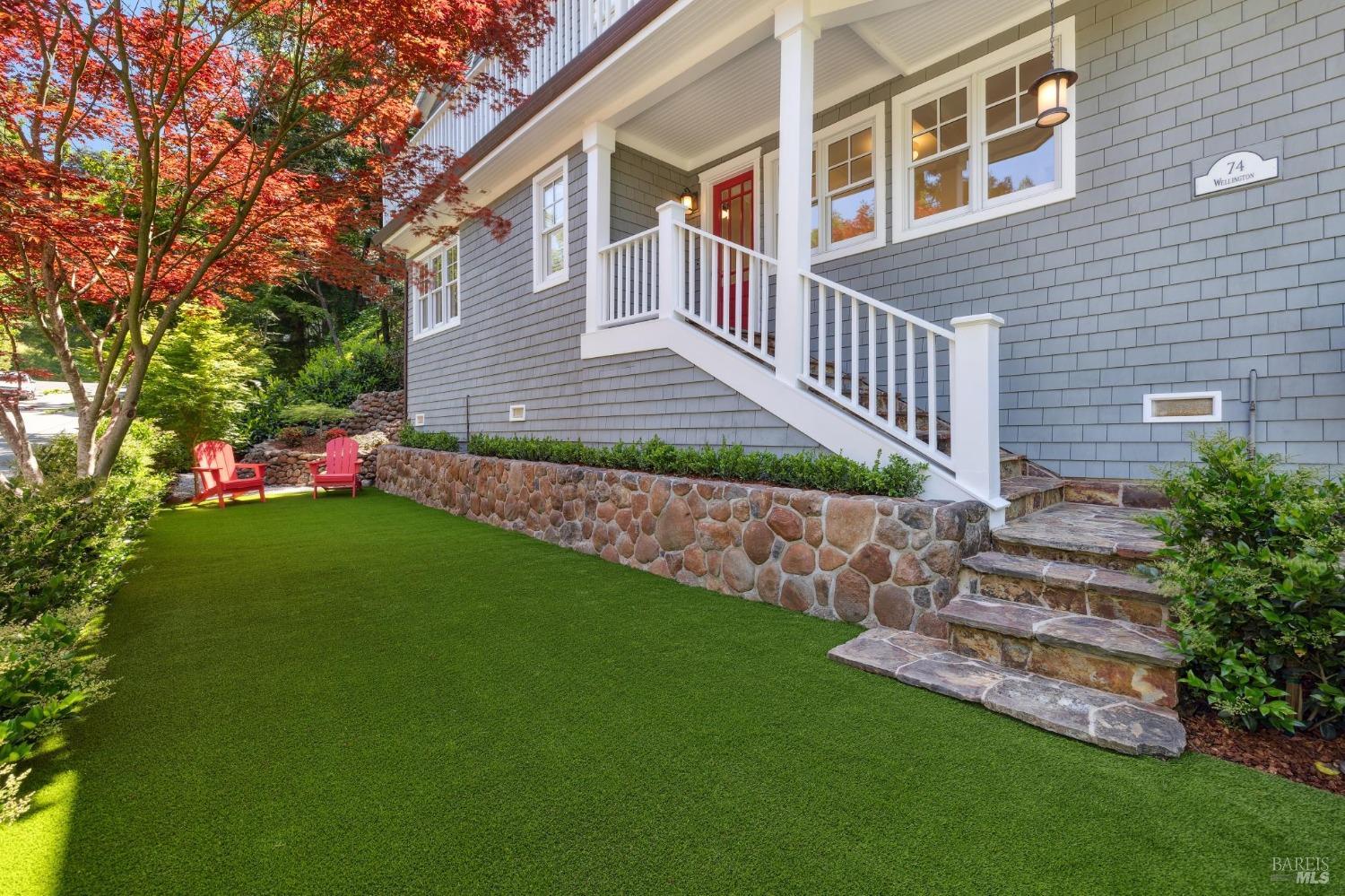 Coveted Winship Park