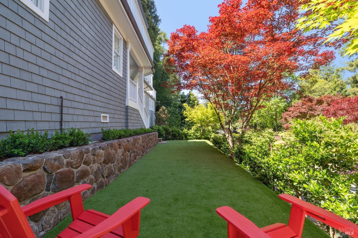 Coveted Winship Park