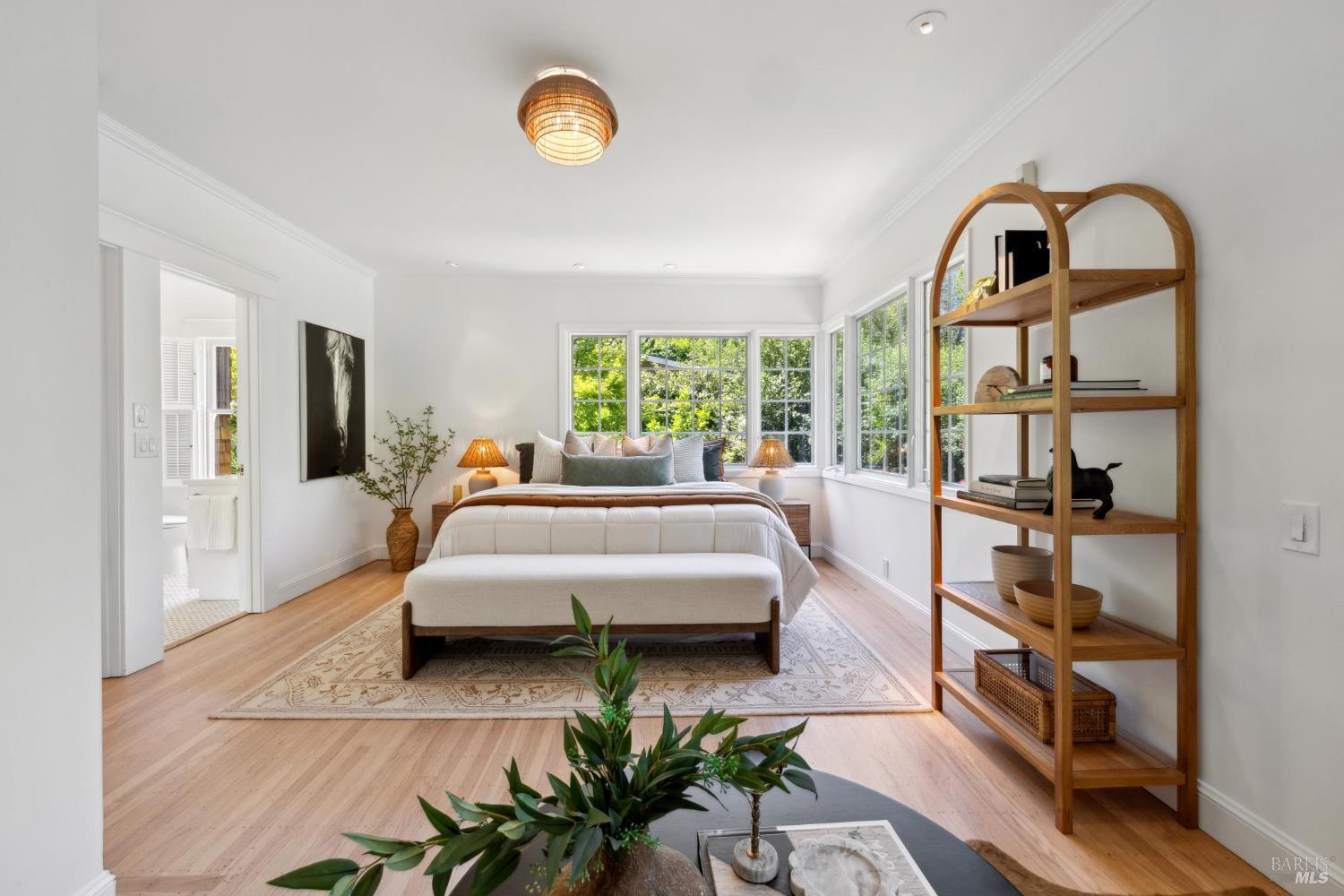 Single Story Charmer in Coveted Flats of Ross