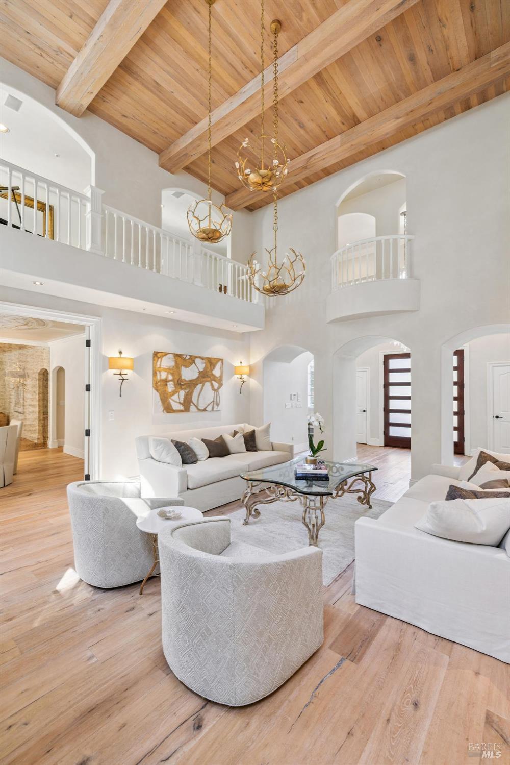 Gated, 2+ Acre Estate