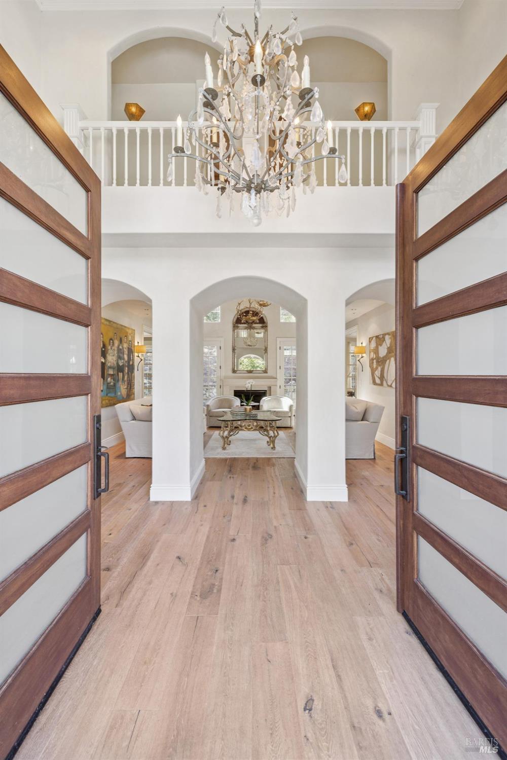 Gated, 2+ Acre Estate