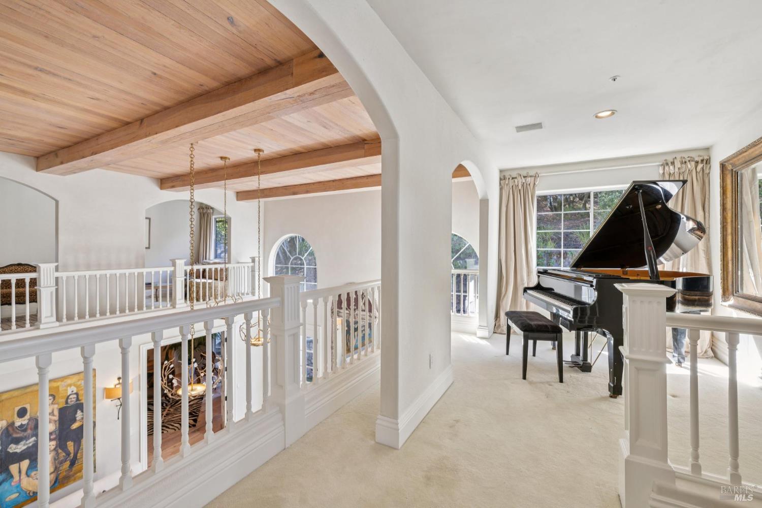 Gated, 2+ Acre Estate