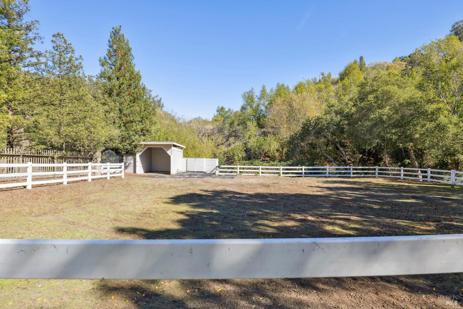 Gated, 2+ Acre Estate