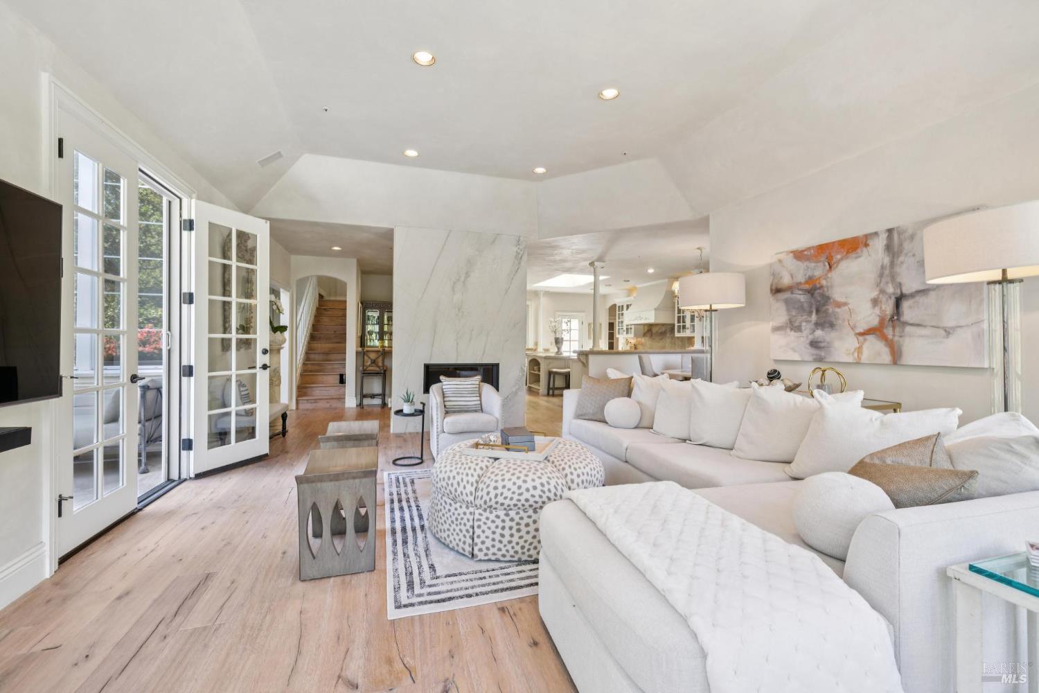 Gated, 2+ Acre Estate