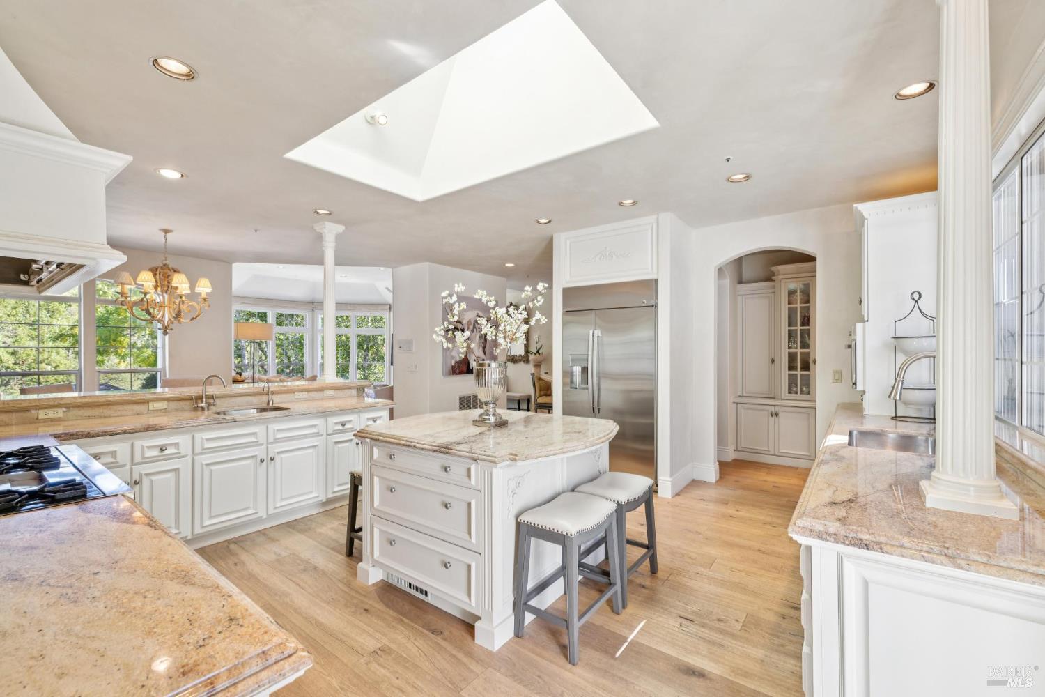 Gated, 2+ Acre Estate