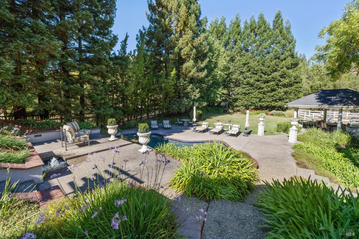Gated, 2+ Acre Estate