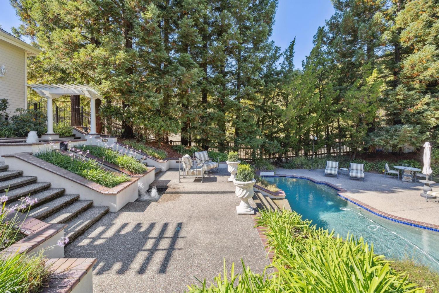 Gated, 2+ Acre Estate