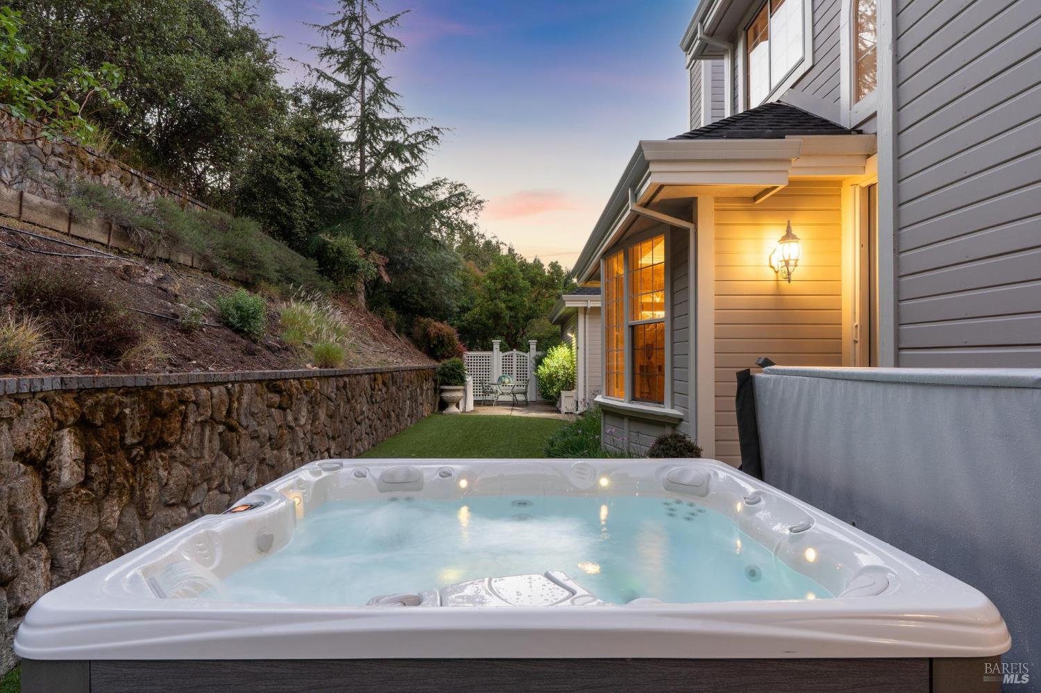 Gated, 2+ Acre Estate