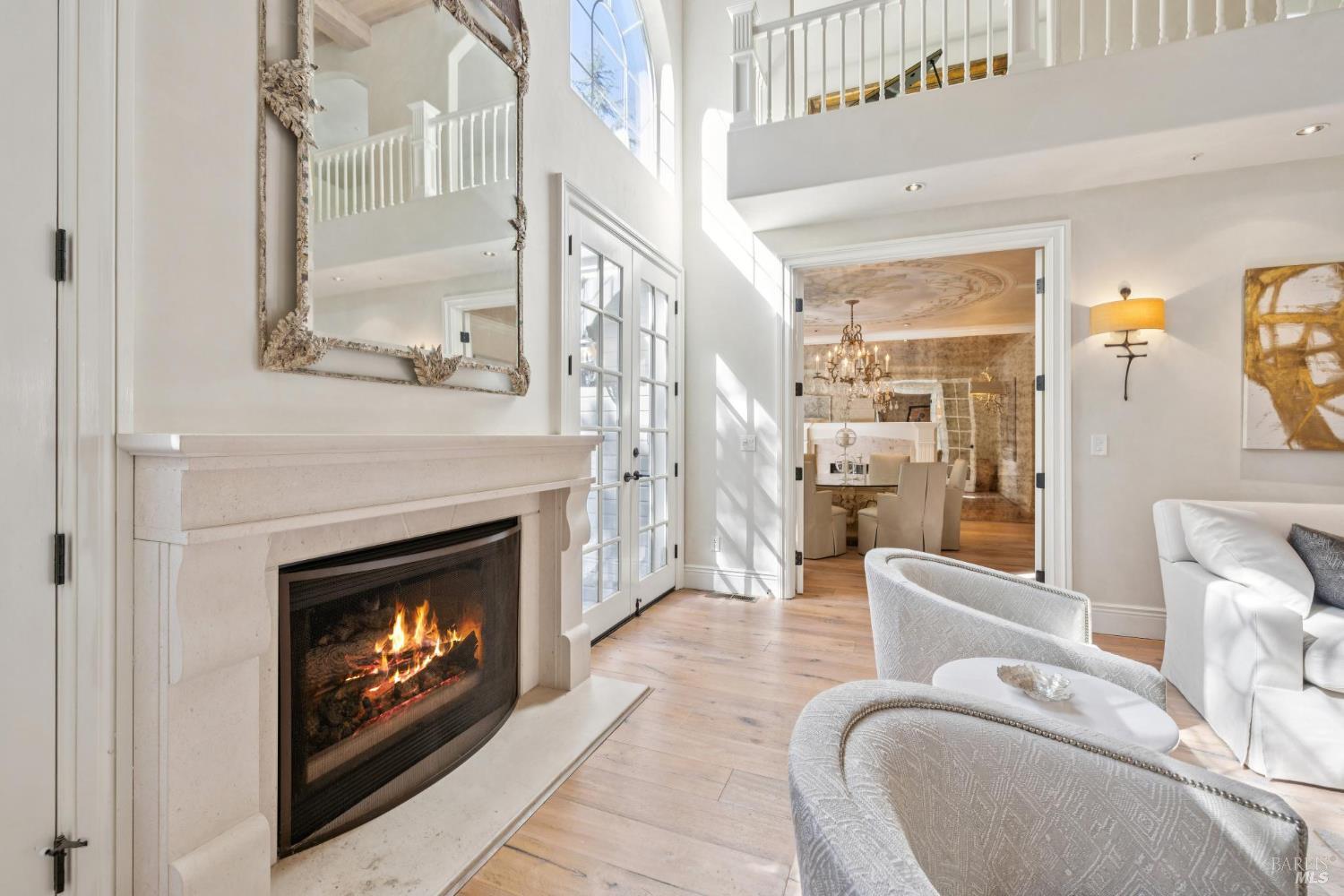 Gated, 2+ Acre Estate