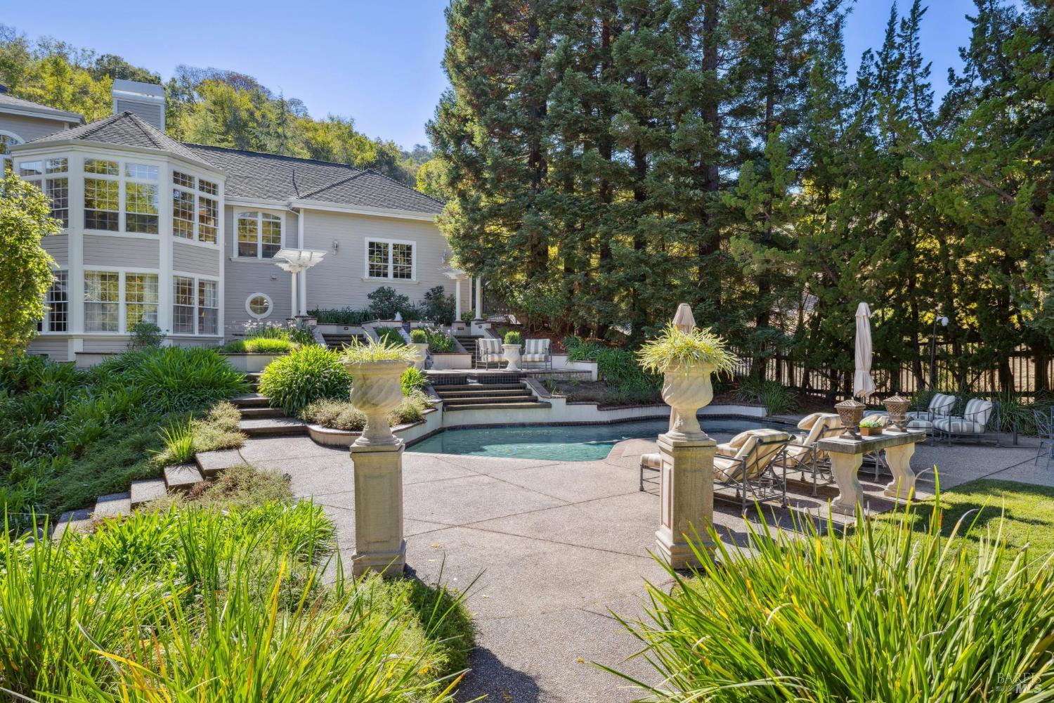 Gated, 2+ Acre Estate