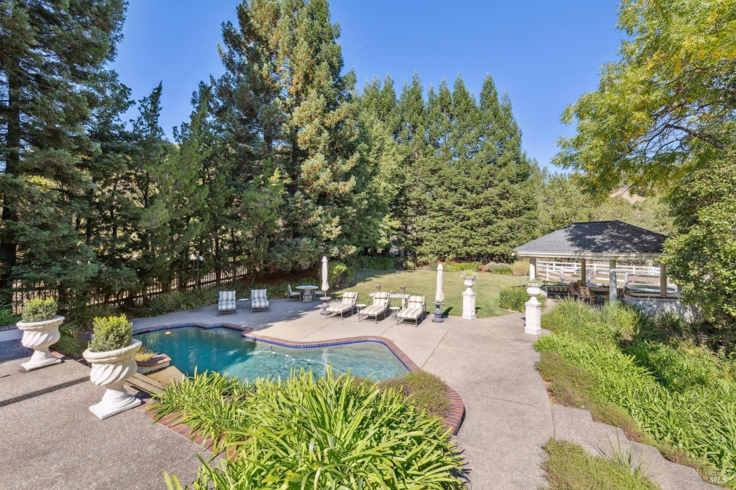 Gated, 2+ Acre Estate